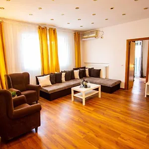 With Panoramic Terrace In Center Bucureşti