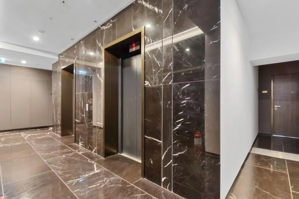 شقة Lax Exquisite 1Br,1Bath -City Skyline Views بوخارست