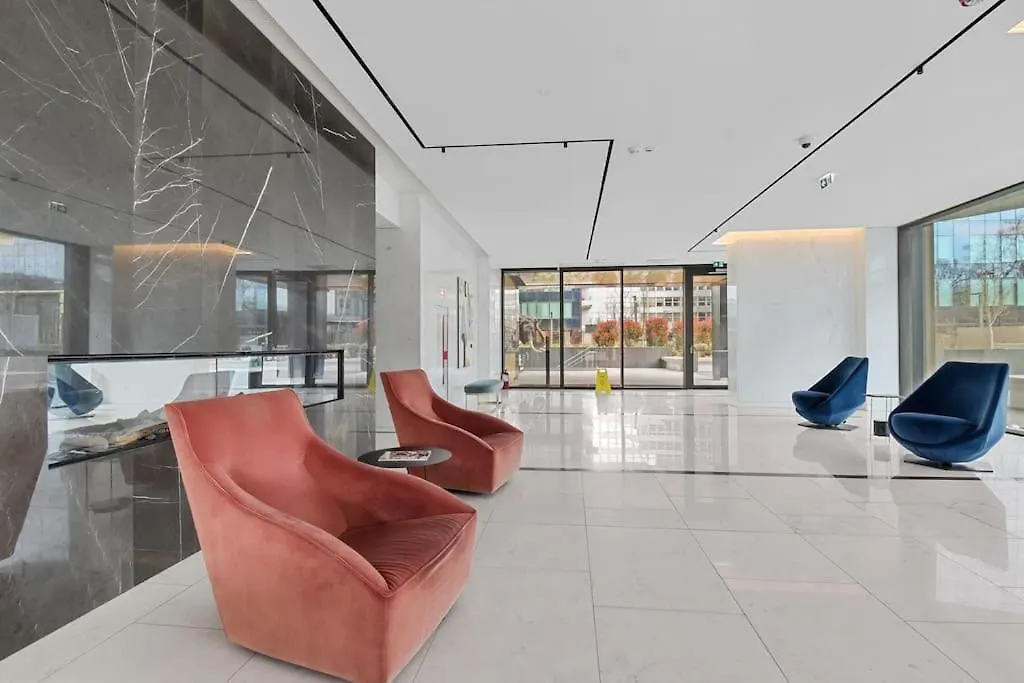 شقة Lax Exquisite 1Br,1Bath -City Skyline Views بوخارست